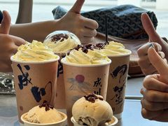 -成川茶店·潮汕工夫浓茶(万象店)