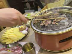 -西塔老太太泥炉烤肉(双井店)