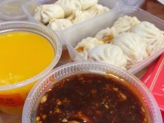 猪肉梅干菜包-庆丰包子铺(西便门店)