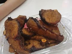 -梅记大块头爆鱼店(乍浦路店)