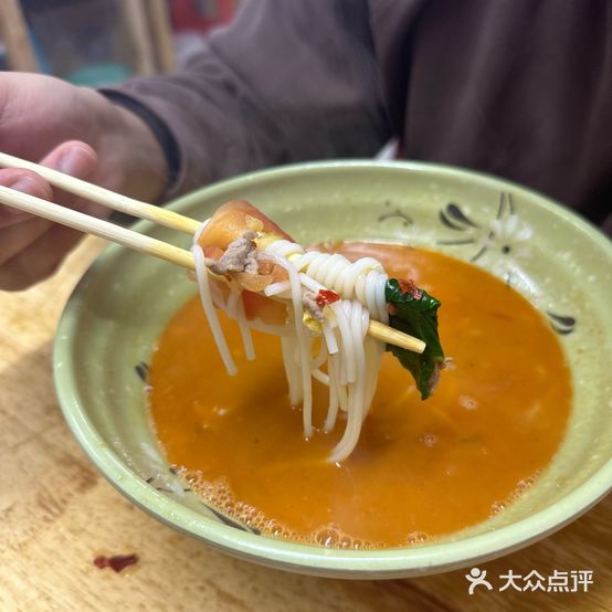 老刘汤粉店