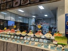 自助取餐区-古韵轩·江浙融合菜(梁溪店)