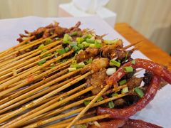 -86烧烤 | 江湖菜(石人总店)