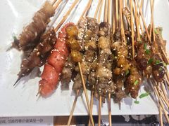 -木屋烧烤(西南角店)