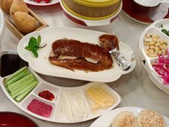 -大鸭梨烤鸭店(花园村店)