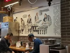 大堂-韩包子(青石桥店)