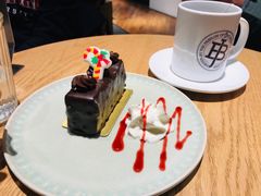 -Jamaicablue Coffeeshop(中央广场店)