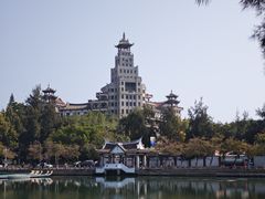 -龙舟池