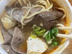 沙茶面-莲欢海蛎煎