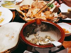 -前海沿·青岛菜(大拇指广场石老人店)