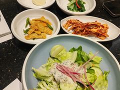 -本家·添百客韩国料理(泰然店)
