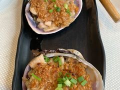 烤天鹅蛋-渔娘渔家丹东海鲜(东直门店)