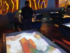 -珠海横琴国家地理探险家中心(创新方)