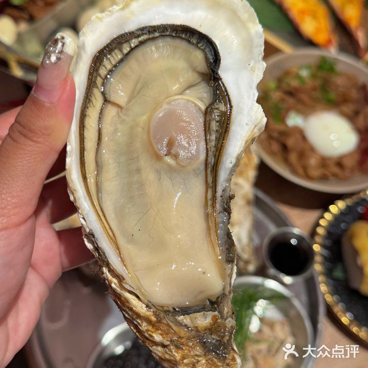 太适合来这里打卡啦 🦪紫菜陈皮乳山熟腌巨耗