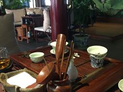 -白鹭原茶艺馆