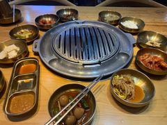 -金顺韩式烤肉·网红烤肉店(广利路店)