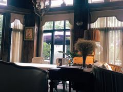 靠窗位-一棵树·意大利西餐厅One Tree(新城店)