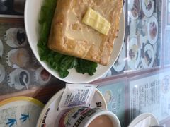 -香港新记茶餐厅(湖墅南路店)