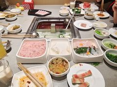 -海底捞火锅(飞马水城店)