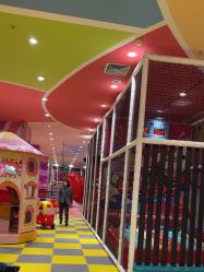 -奇乐儿巴迪总动员儿童乐园(保利时光里店)