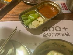 -西塔老太太泥炉烤肉(万柳华联店)