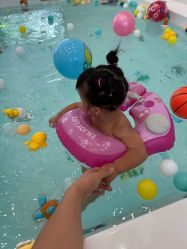 -乐悠游儿童游泳馆(宝安妇幼店)