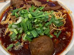 -汪胖子襄阳牛肉面(华丰路店)