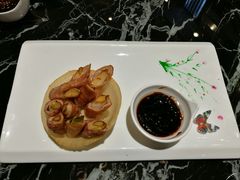 -斯通泰伯酒店-餐厅