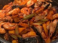 -猪啊牛呀羊啊铜盘烤肉(正大广场店)