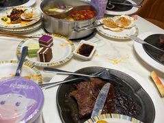 -吉布鲁牛排海鲜自助(成都大悦城店)