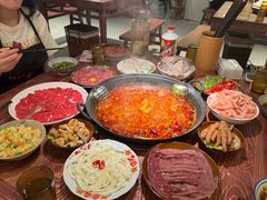 -马厂老火锅(胜太路店)