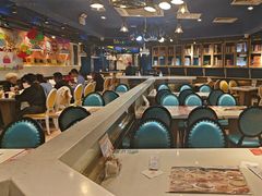 -汤姆家的牛排意面披萨(新城市广场店)