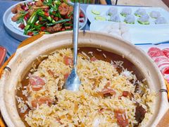 腊味煲仔饭-金龙·打边炉(武进路店)