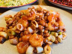 -先启半步颠·川菜小炒