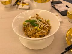 扬州阳春面-银都上海菜馆(粤海东路店)