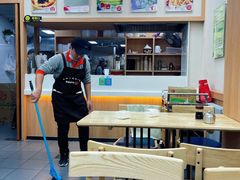 -筋饼豆腐脑一绝