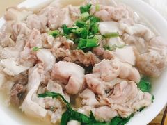 脑花-小杨翘脚牛肉