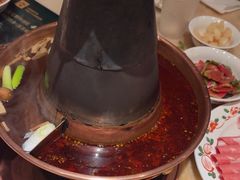 -清真·老门框爆肚涮肉·中华老字号(丰管路店)