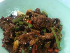 精品嫩腰花-天和晟烤鸭店(世纪坛店)