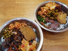 -李氏紫竹林卤粉(火车站店)