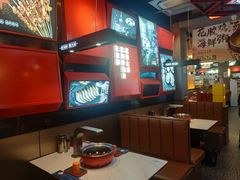 -大成海鲜烧烤·海鲜粥(安顺路店)