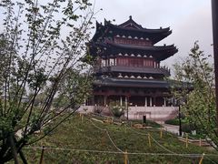 -江心屿景区