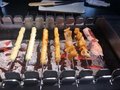 -很久以前羊肉串(中山公园店)