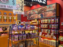 零售区-茶理宜世(岭南站NOVA店)