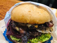 -Fergburger(皇后镇店)