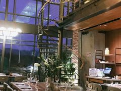 大堂-OGGI TRATTORIA PIZZERIA(深业上城店)