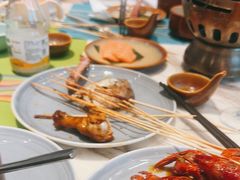 -菲住布渴酒店自助餐厅(阿里巴巴西溪园区店)