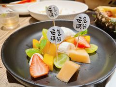 -熹素·鲜美素食Vegetarian (天河领展店)