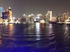 -新龙船黄浦江餐饮游船官方自营店