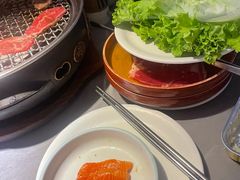 -伍棵煋炭烤自助料理·烤鳗鱼(浦东食品城店)
